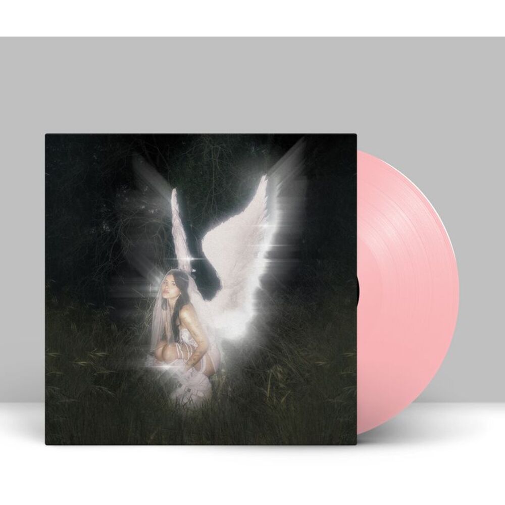 Nessa Barrett - Young Forever  LP LP